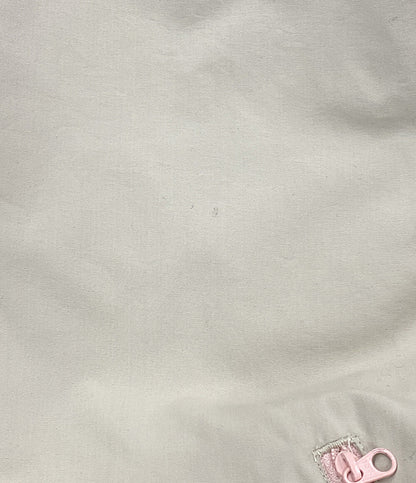 シュプリーム トラックジャケット CONTRAST ZIP TRACK JACKET 25SS メンズ SIZE M Supreme