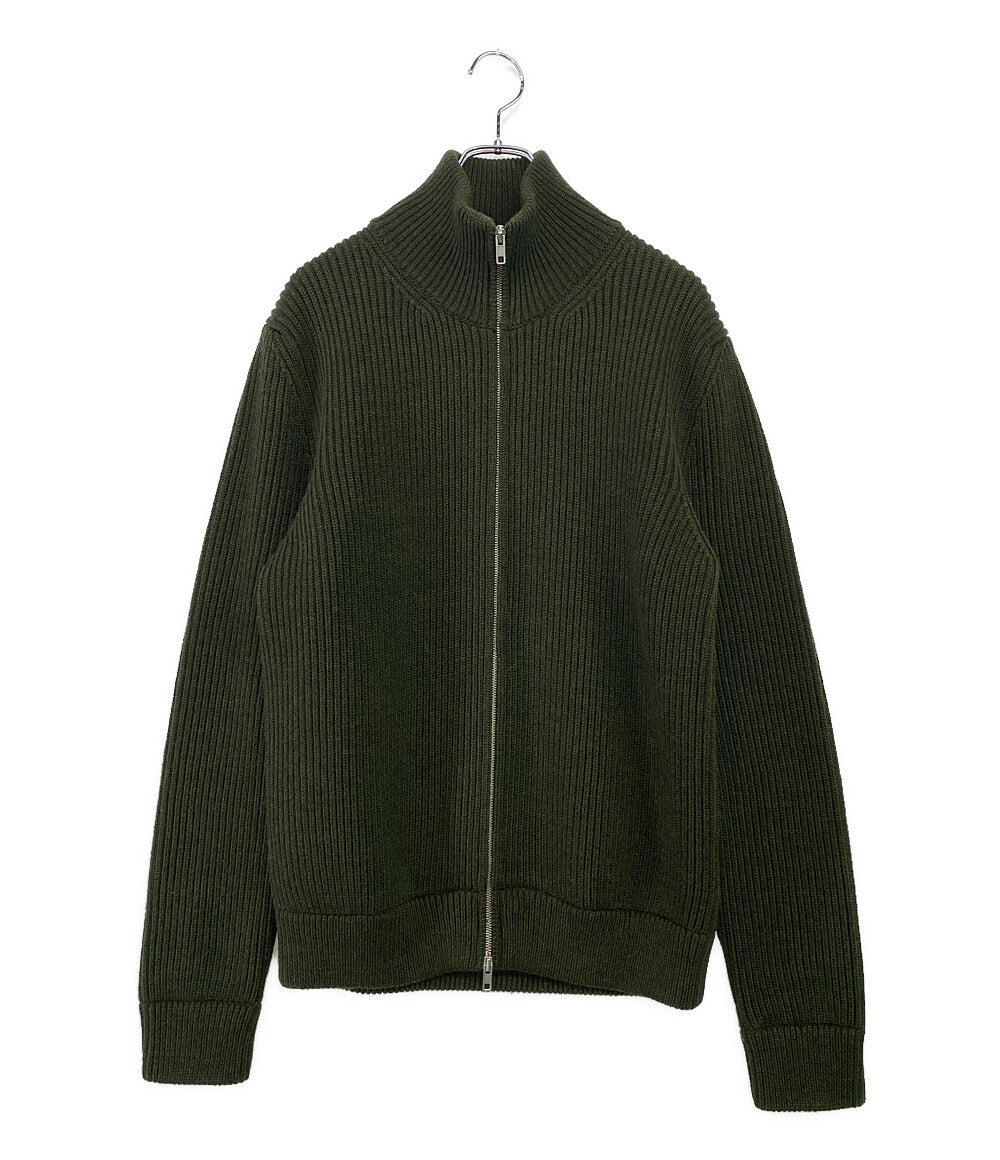 メゾンマルジェラ  ドライバーズニット フルジップ 20aw     メンズ SIZE M  Maison Margiela