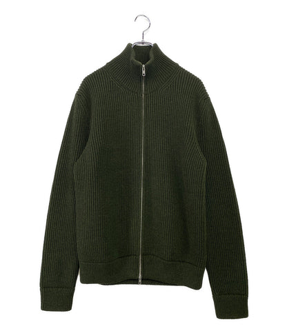 メゾンマルジェラ  ドライバーズニット フルジップ 20aw     メンズ SIZE M  Maison Margiela