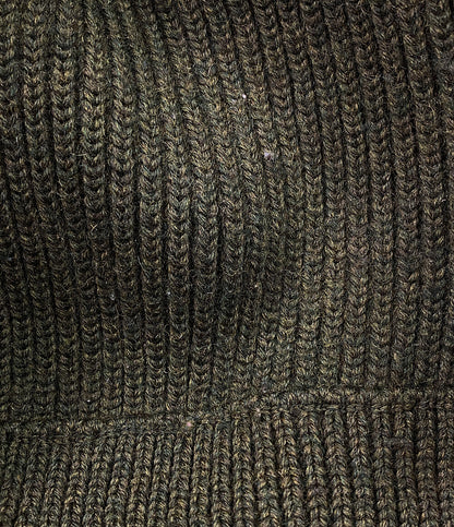 メゾンマルジェラ  ドライバーズニット フルジップ 20aw     メンズ SIZE M  Maison Margiela