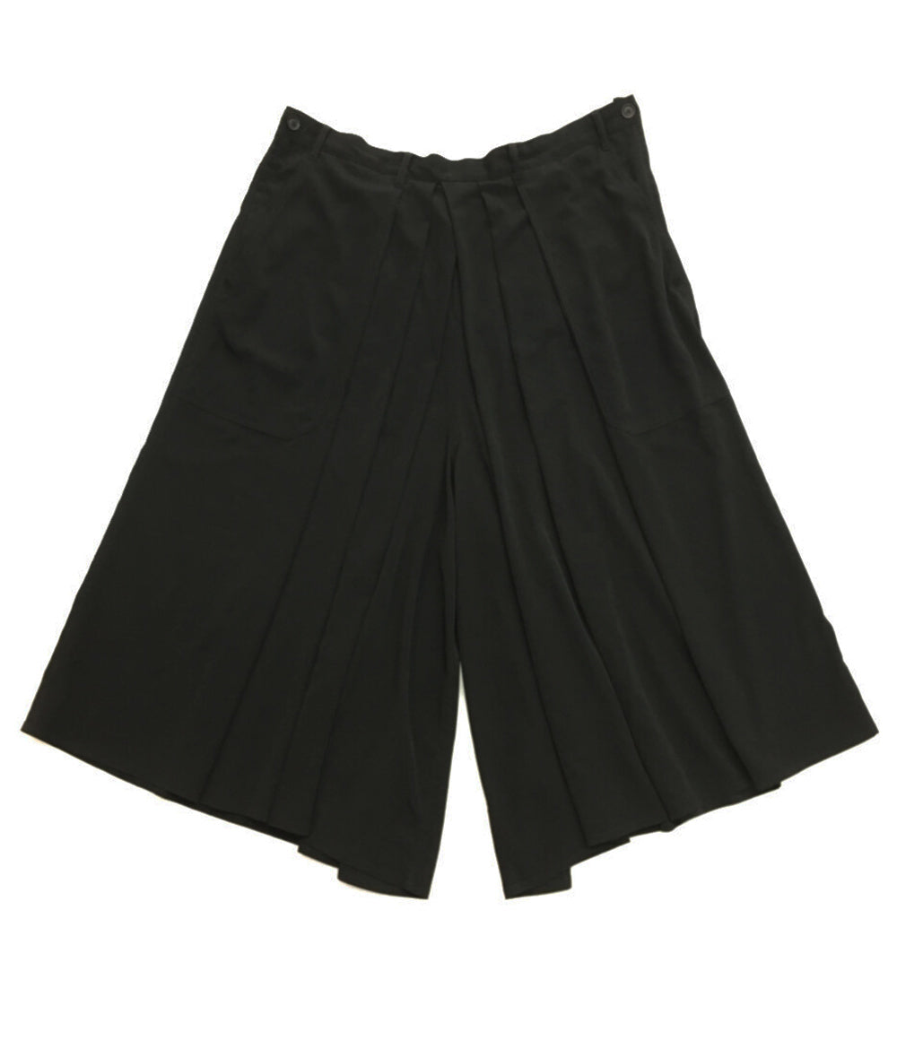 ヨウジヤマモトプールオム パンツ Ta TUXEDO R-STANDARD HAKAMA PANTS II 24SS メンズ SIZE 3 YOHJI YAMAMOTO POUR HOMME