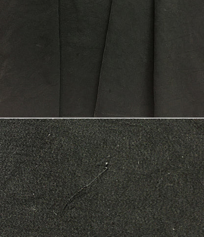 ヨウジヤマモトプールオム パンツ Ta TUXEDO R-STANDARD HAKAMA PANTS II 24SS メンズ SIZE 3 YOHJI YAMAMOTO POUR HOMME