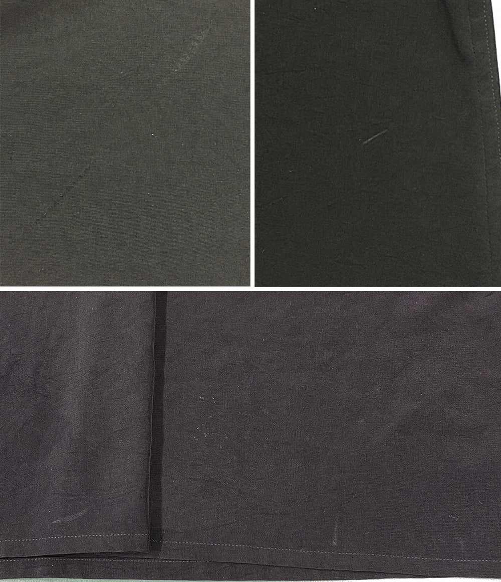 ヨウジヤマモトプールオム パンツ Ta TUXEDO R-STANDARD HAKAMA PANTS II 24SS メンズ SIZE 3 YOHJI YAMAMOTO POUR HOMME