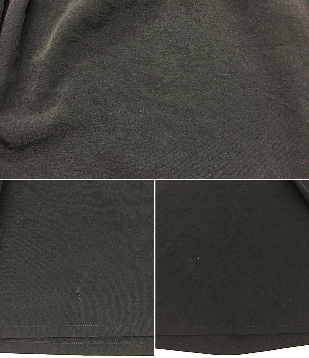 ヨウジヤマモトプールオム パンツ Ta TUXEDO R-STANDARD HAKAMA PANTS II 24SS メンズ SIZE 3 YOHJI YAMAMOTO POUR HOMME