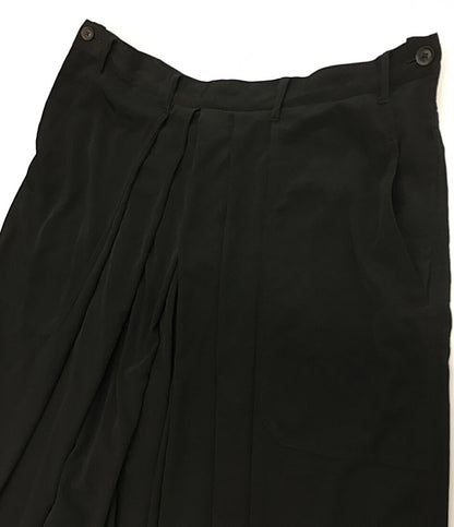 ヨウジヤマモトプールオム パンツ Ta TUXEDO R-STANDARD HAKAMA PANTS II 24SS メンズ SIZE 3 YOHJI YAMAMOTO POUR HOMME