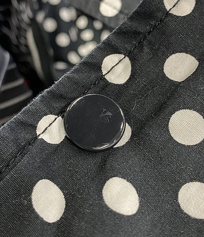 Supreme×COMME des GARCONS SHIRT ベースボールジャケット Reversible Varsity Baseball Jacket 14SS メンズ SIZE S シュプリーム