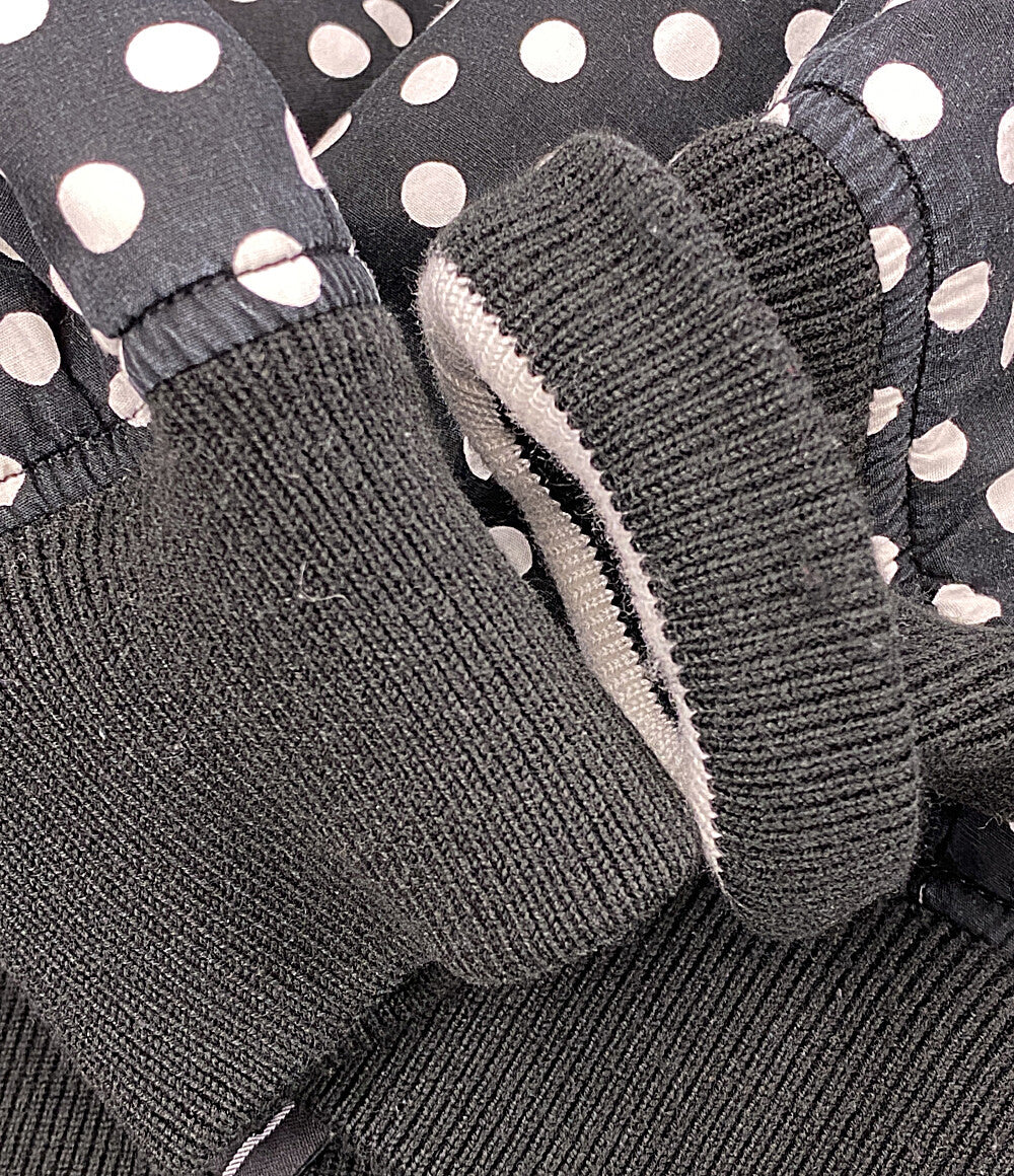 Supreme×COMME des GARCONS SHIRT ベースボールジャケット Reversible Varsity Baseball Jacket 14SS メンズ SIZE S シュプリーム