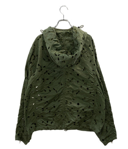 美品 TOGA VIRILIS トーガビリリース ジャケット 23SS TV31-FC306 レディース SIZE 44