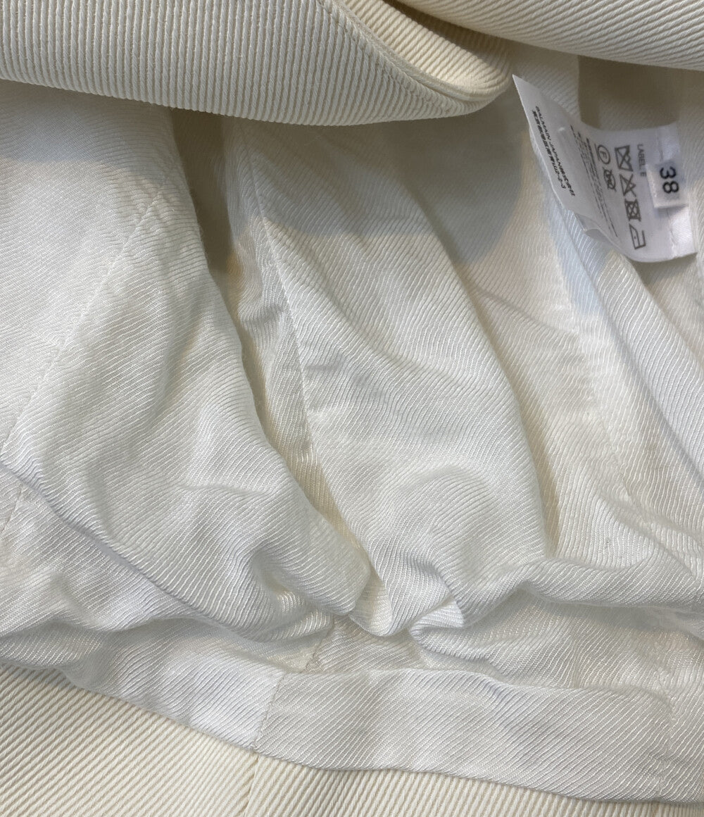 バルマン  テーラードジャケット ダブルブレステッドブレザー      レディース SIZE 38  BALMAIN