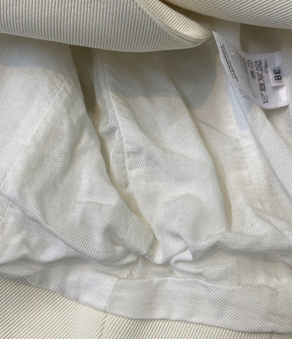 バルマン  テーラードジャケット ダブルブレステッドブレザー      レディース SIZE 38  BALMAIN