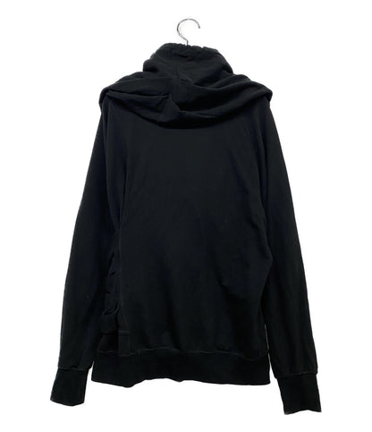 アンダーカバー パーカー カシュクールドレープフーディ 23AW レディース SIZE 2 UNDERCOVER
