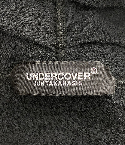 アンダーカバー パーカー カシュクールドレープフーディ 23AW レディース SIZE 2 UNDERCOVER