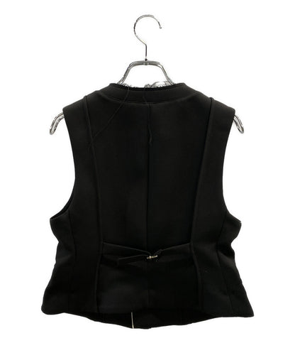 プランクプロジェクト Compact Tuxedo Gilet 24AW    31241115205 レディース SIZE F  PRANK PROJECT