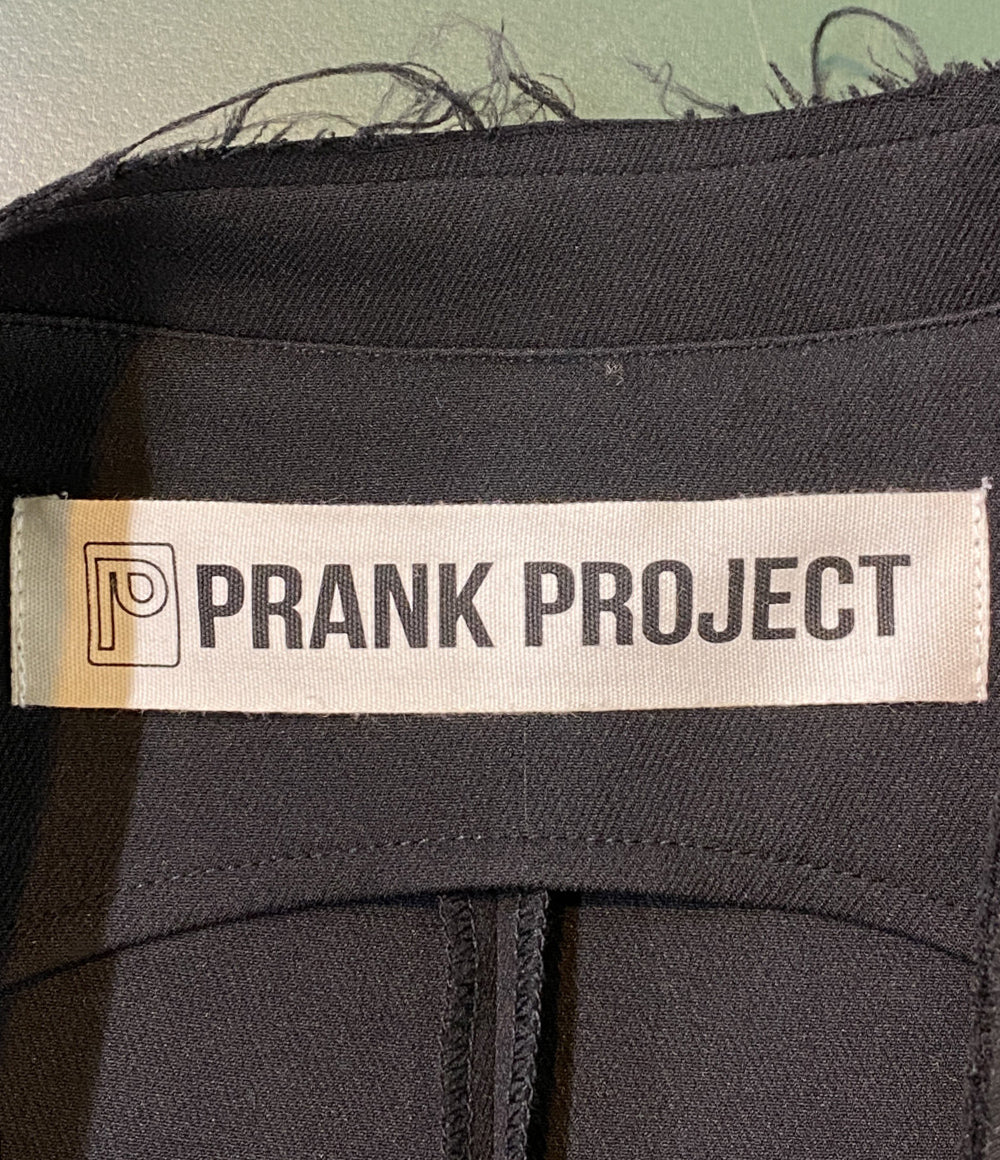 プランクプロジェクト Compact Tuxedo Gilet 24AW    31241115205 レディース SIZE F  PRANK PROJECT