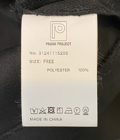 プランクプロジェクト Compact Tuxedo Gilet 24AW    31241115205 レディース SIZE F  PRANK PROJECT