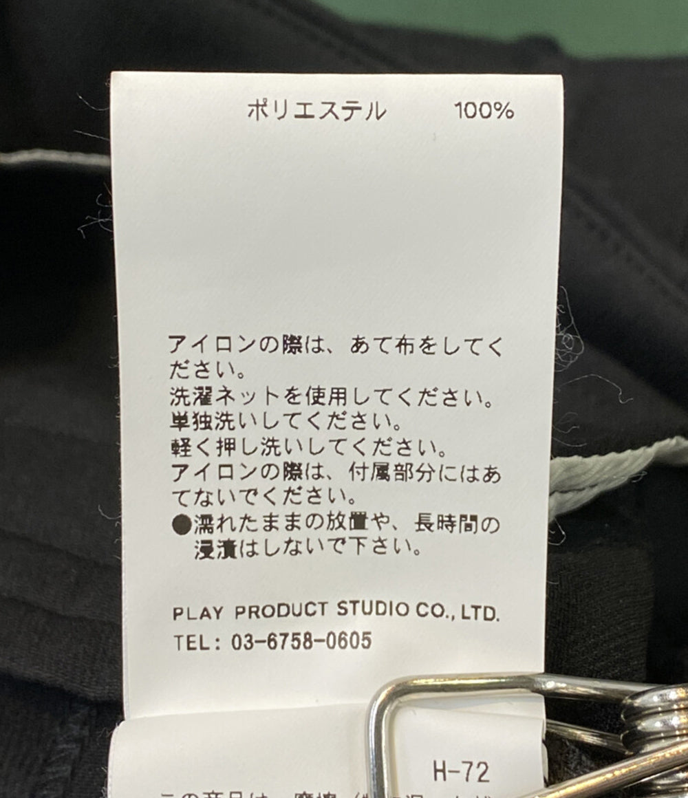 プランクプロジェクト Compact Tuxedo Gilet 24AW    31241115205 レディース SIZE F  PRANK PROJECT