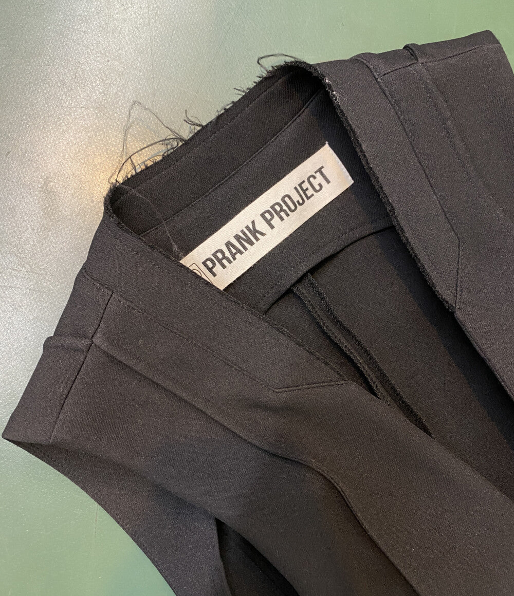 プランクプロジェクト Compact Tuxedo Gilet 24AW    31241115205 レディース SIZE F  PRANK PROJECT