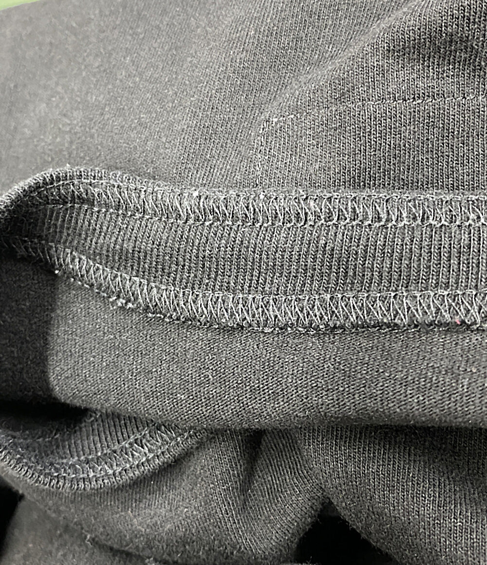 サカイ カウズ 長袖Ｔシャツ layered sleeve cut sew 21-0287S レディース SIZE 2 sacai×KAWS