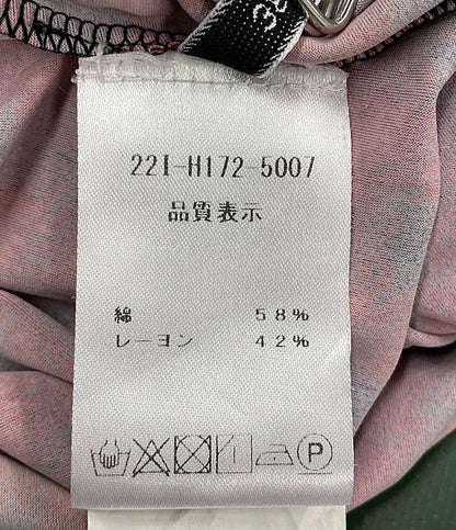 n°21 チェックシャーリングワンピース レディース SIZE 38 ヌメロヴェントゥーノ