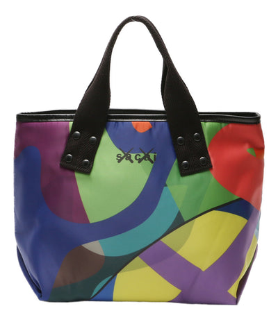 サカイ  トートバッグ KWAS カモフラトートバッグ      メンズ   sakai