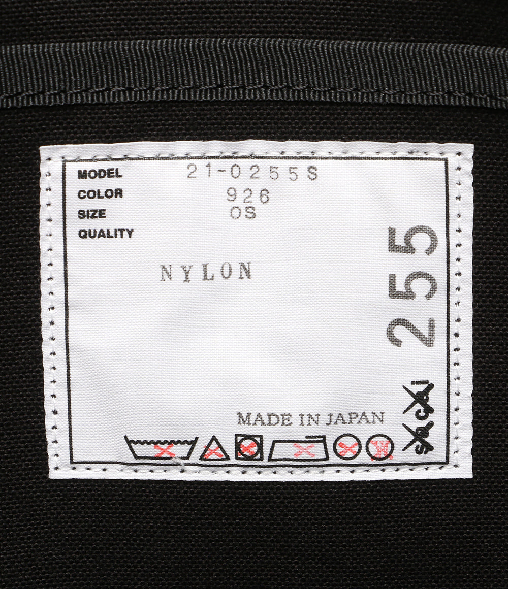 サカイ  トートバッグ KWAS カモフラトートバッグ      メンズ   sakai