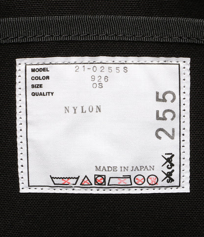 サカイ  トートバッグ KWAS カモフラトートバッグ      メンズ   sakai