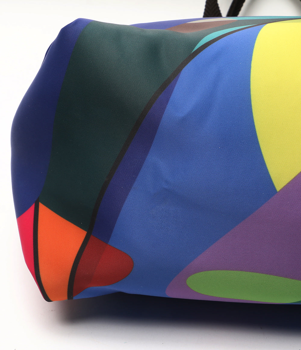 サカイ  トートバッグ KWAS カモフラトートバッグ      メンズ   sakai