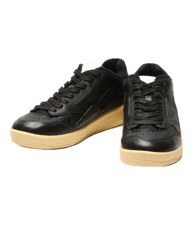 ジルサンダー 美品 スニーカー 23SS レザーローカット メンズ SIZE 41 Jil sander