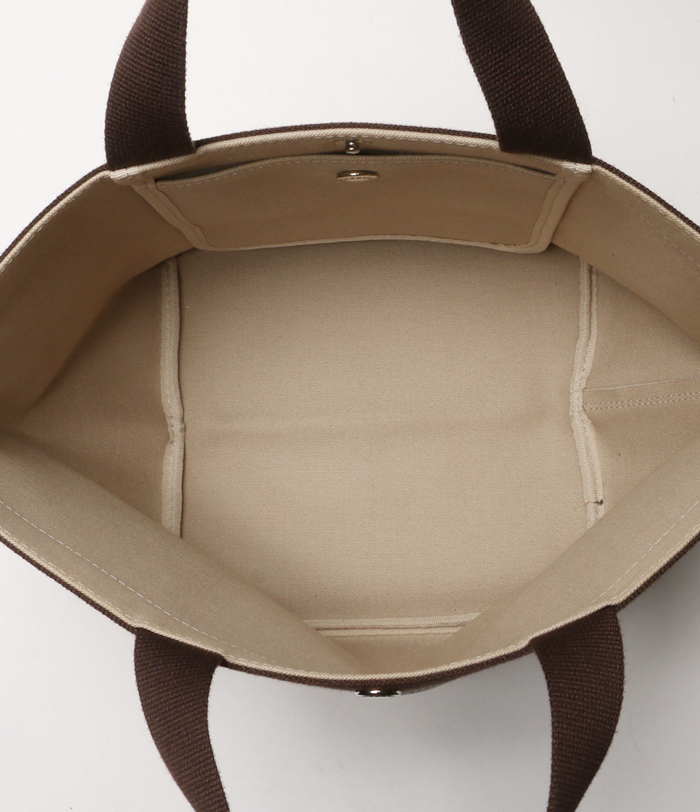 エルベ・シャプリエ 美品 トートバッグ CHAPELIER 707GP M レディース HERVE CHAPELIER