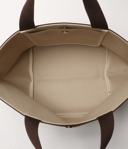 エルベ・シャプリエ 美品 トートバッグ CHAPELIER 707GP M レディース HERVE CHAPELIER