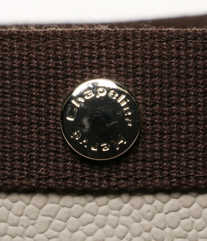 エルベ・シャプリエ 美品 トートバッグ CHAPELIER 707GP M レディース HERVE CHAPELIER