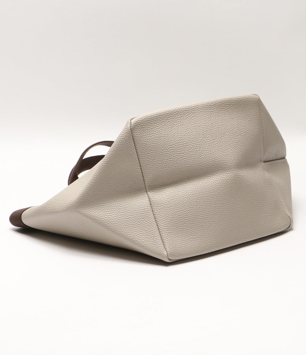 エルベ・シャプリエ 美品 トートバッグ CHAPELIER 707GP M レディース HERVE CHAPELIER