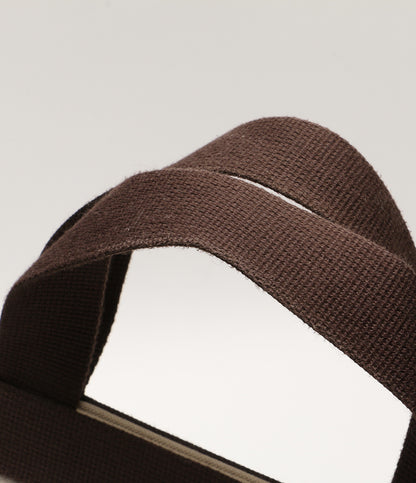 エルベ・シャプリエ 美品 トートバッグ CHAPELIER 707GP M レディース HERVE CHAPELIER