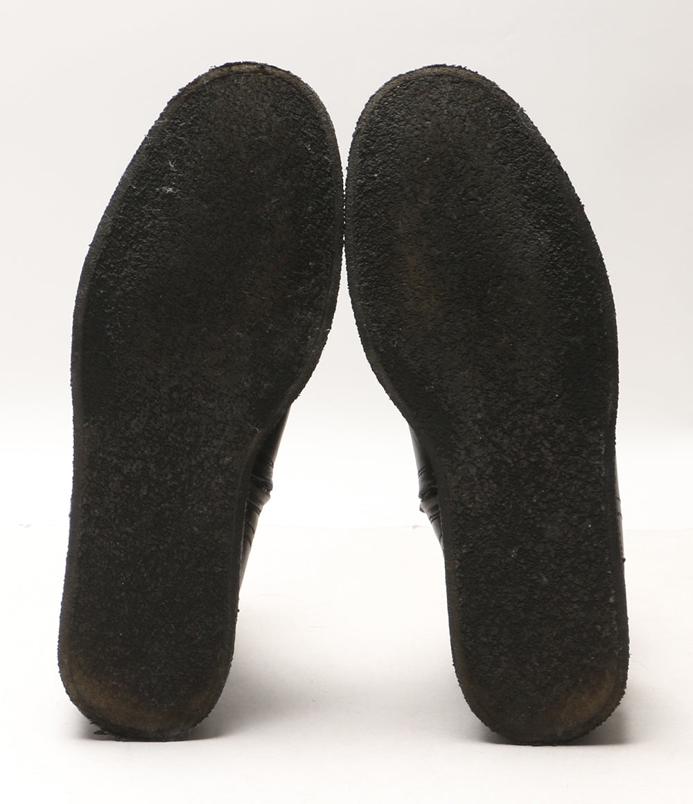 REGULATION Yohji Yamamoto レギュレーションヨウジヤマモト ブーツ レディース SIZE 8