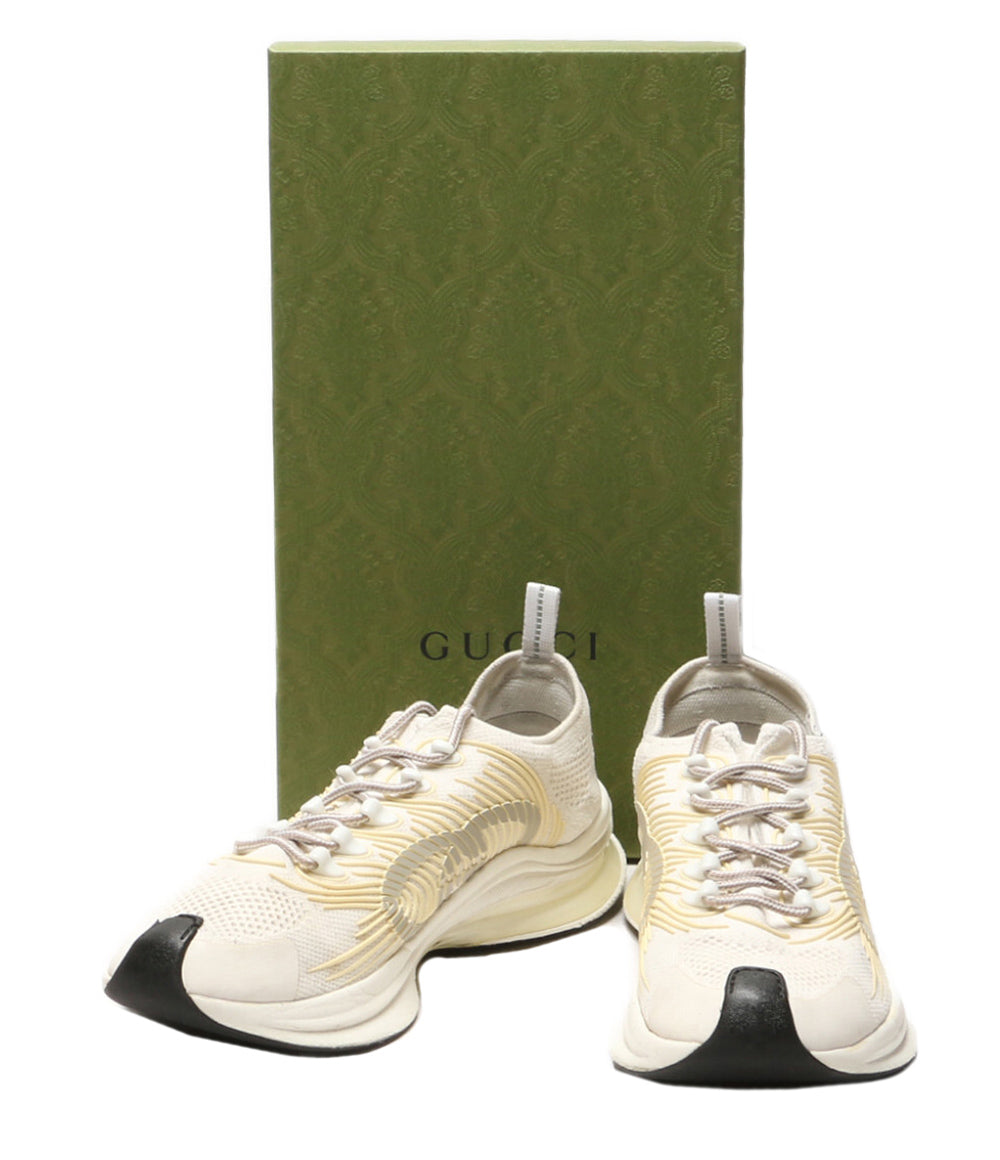 GUCCI スニーカー 680893 ホワイト メンズ SIZE MM288 グッチ