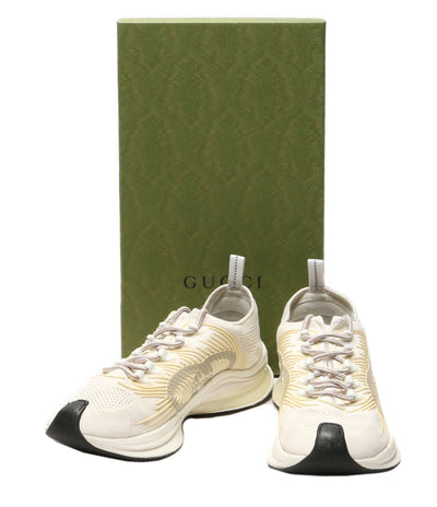 GUCCI スニーカー 680893 ホワイト メンズ SIZE MM288 グッチ