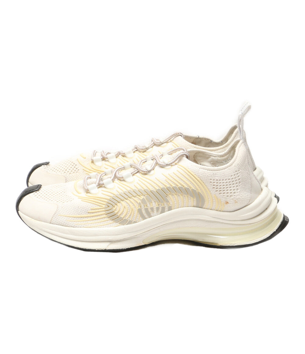 GUCCI スニーカー 680893 ホワイト メンズ SIZE MM288 グッチ