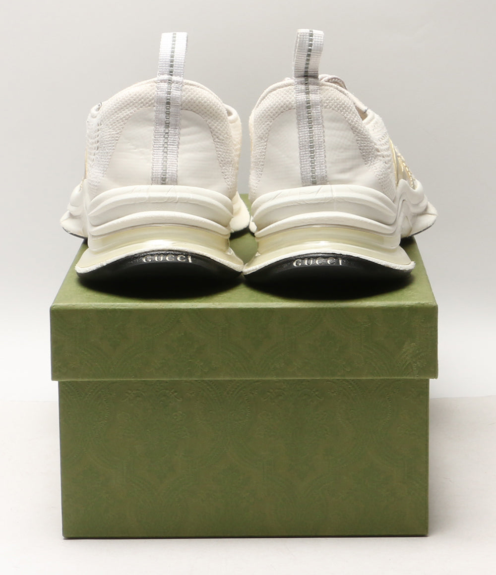 GUCCI スニーカー 680893 ホワイト メンズ SIZE MM288 グッチ