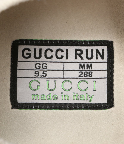GUCCI スニーカー 680893 ホワイト メンズ SIZE MM288 グッチ