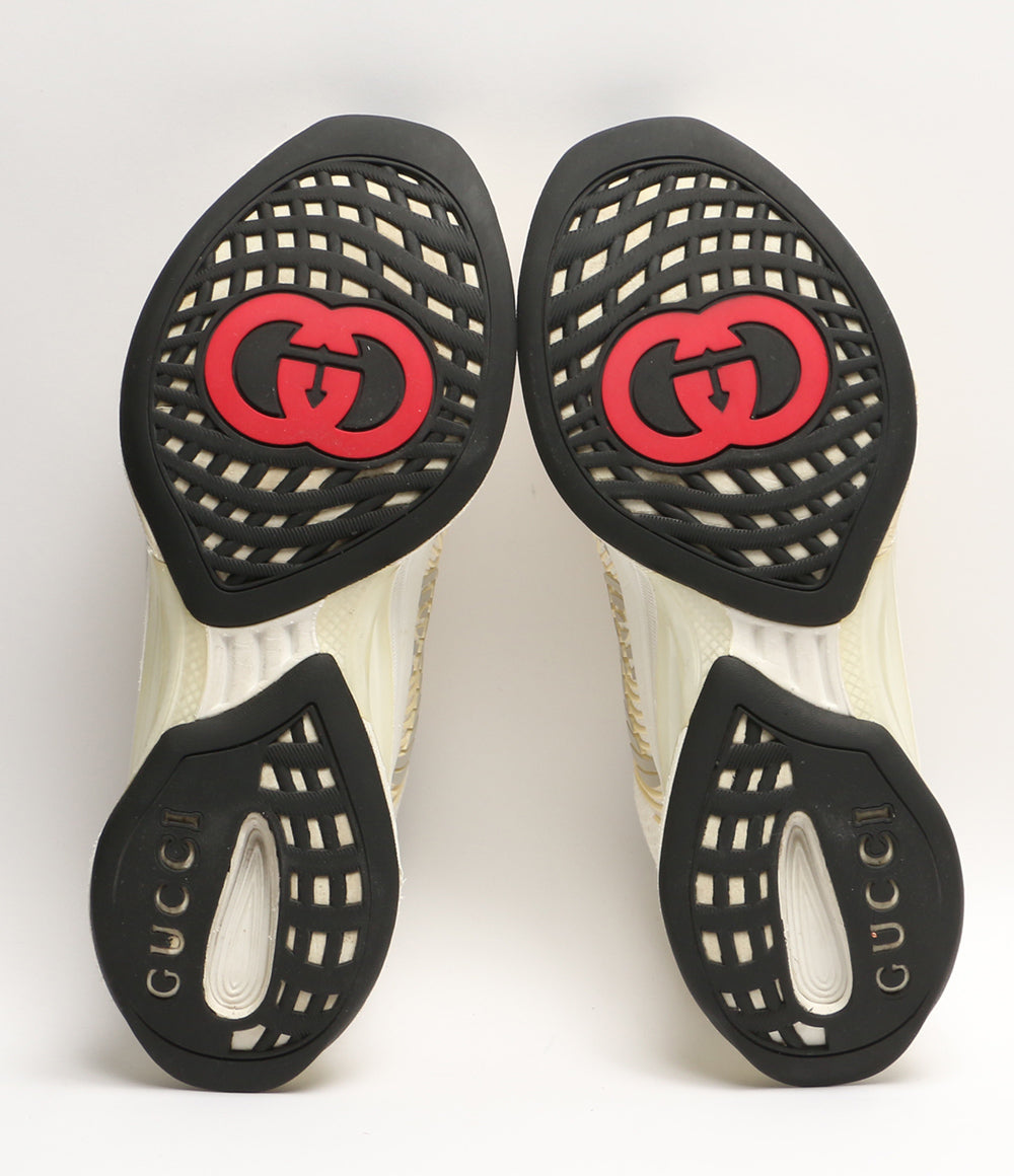 GUCCI スニーカー 680893 ホワイト メンズ SIZE MM288 グッチ