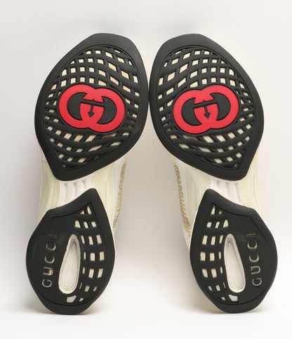 GUCCI スニーカー 680893 ホワイト メンズ SIZE MM288 グッチ