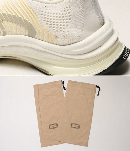 GUCCI スニーカー 680893 ホワイト メンズ SIZE MM288 グッチ