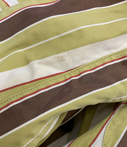 マルニ 長袖シャツ CUMU0001A0 ストライプ メンズ SIZE 48 MARNI