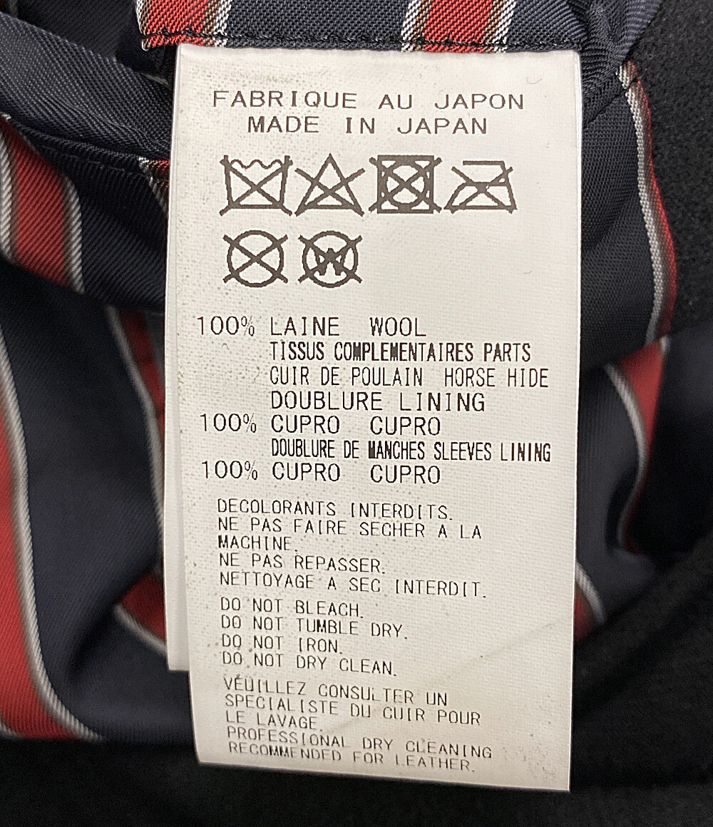 ヨウジヤマモト スペアカラーL・WIN / ジャケット yohji yamamoto - pour homme | スペアカラーL・WIN / ジャケット