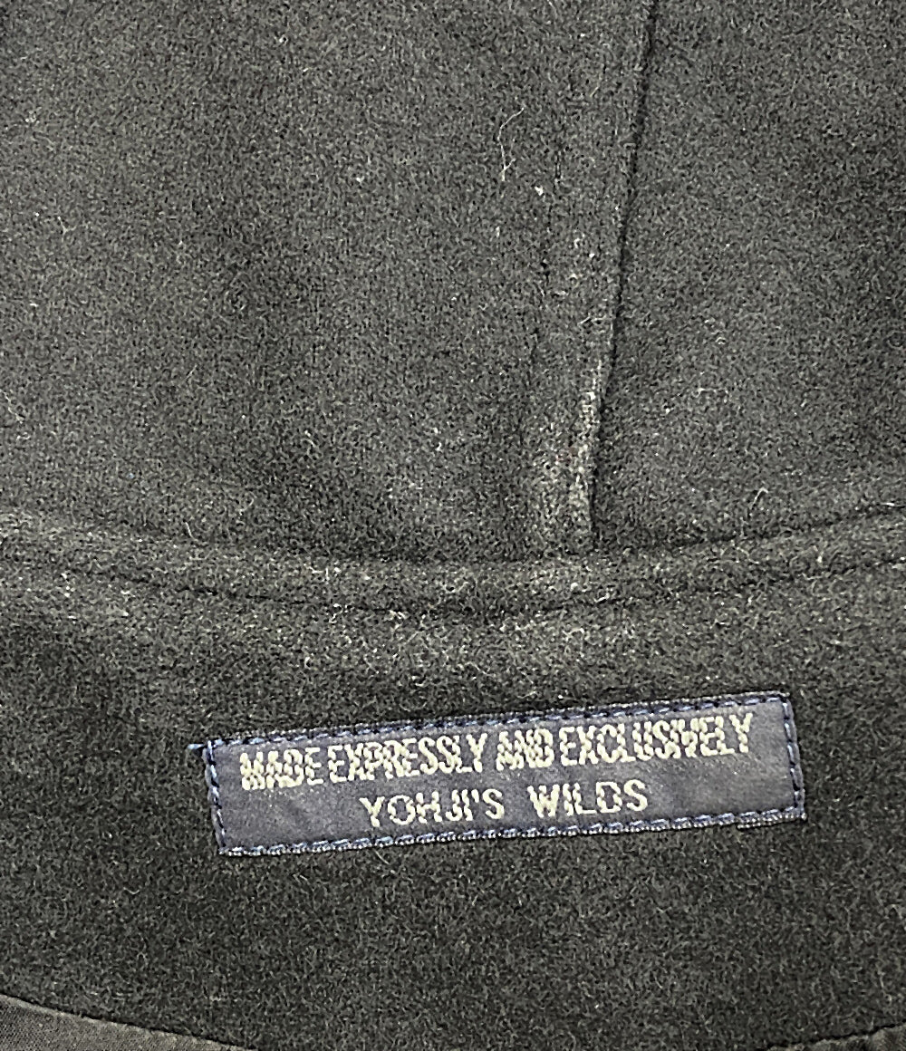 REGULATION Yohji Yamamoto レギュレーション ヨウジヤマモト コート 24AW メンズ SIZE 3