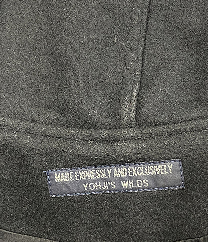 REGULATION Yohji Yamamoto レギュレーション ヨウジヤマモト コート 24AW メンズ SIZE 3