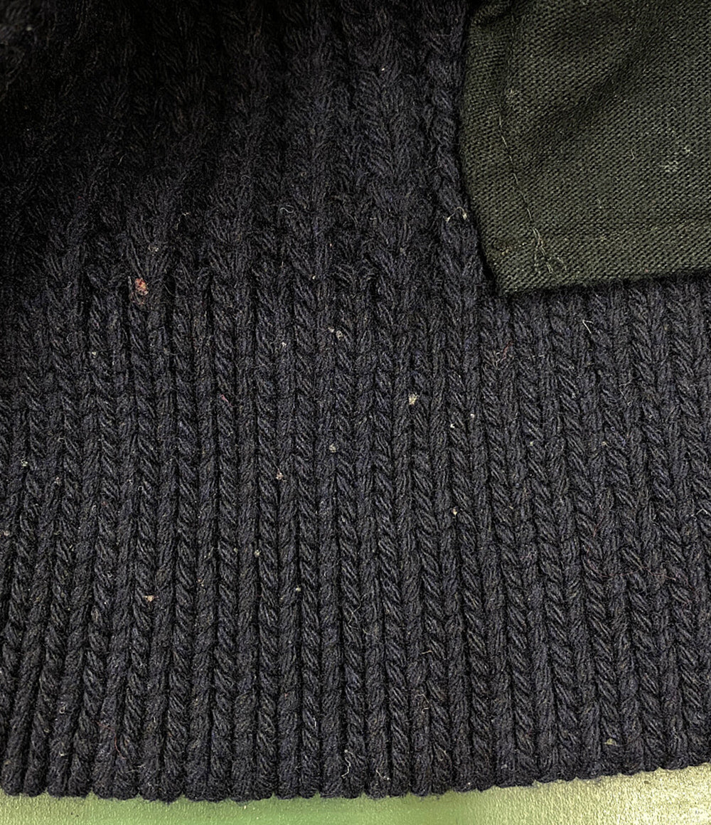 STONE ISLAND ニットコート ダブルボタン 12aw メンズ SIZE L ストーンアイランド