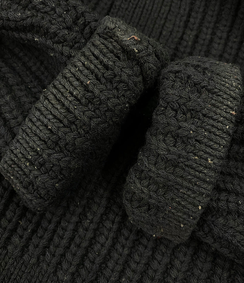 STONE ISLAND ニットコート ダブルボタン 12aw メンズ SIZE L ストーンアイランド