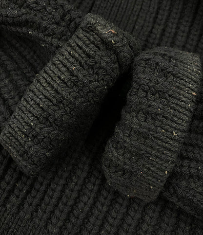 STONE ISLAND ニットコート ダブルボタン 12aw メンズ SIZE L ストーンアイランド