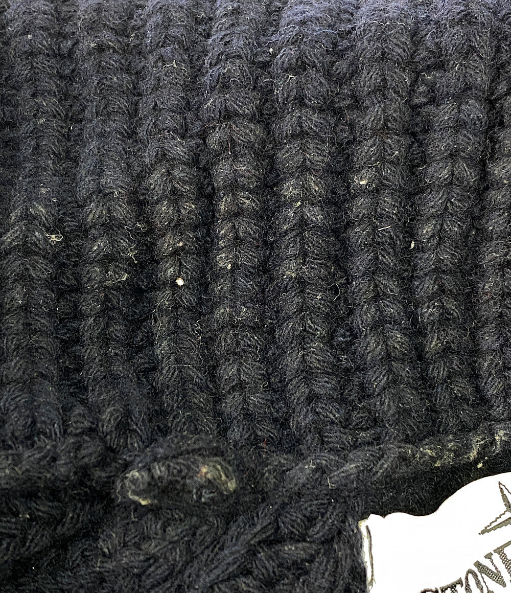 STONE ISLAND ニットコート ダブルボタン 12aw メンズ SIZE L ストーンアイランド